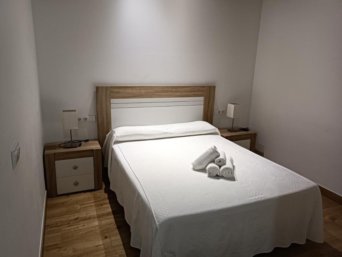 Apartamento Interior En Rosario Cadiz Luaran gambar