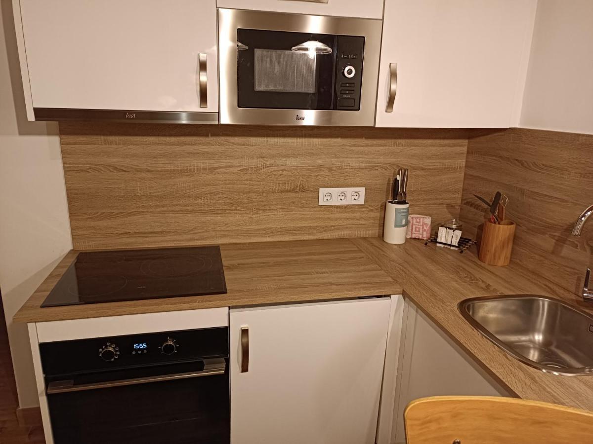 Apartamento Interior En Rosario Cadiz Luaran gambar