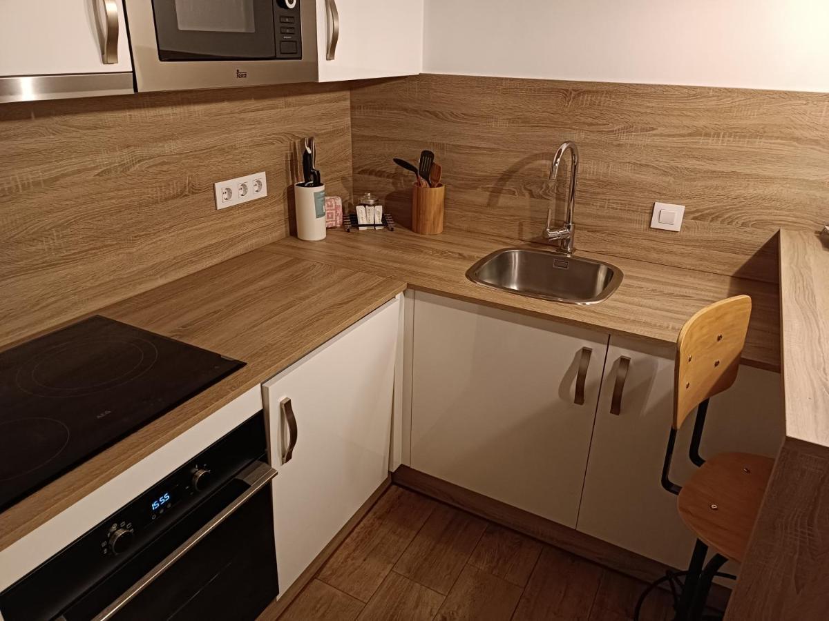 Apartamento Interior En Rosario Cadiz Luaran gambar